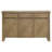 Dreydon Light Brown 3-Door Sideboard Server