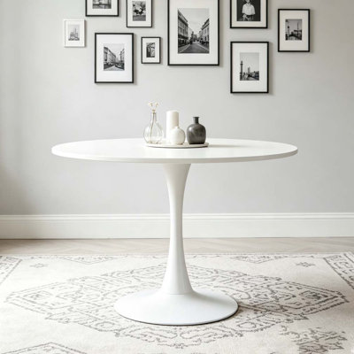 Modern Round Dining Table