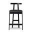 Easah Leather Bar & Counter Stool-864838338-864838336