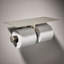 Components™ Covered Double Toilet Tissue Holder-331741956