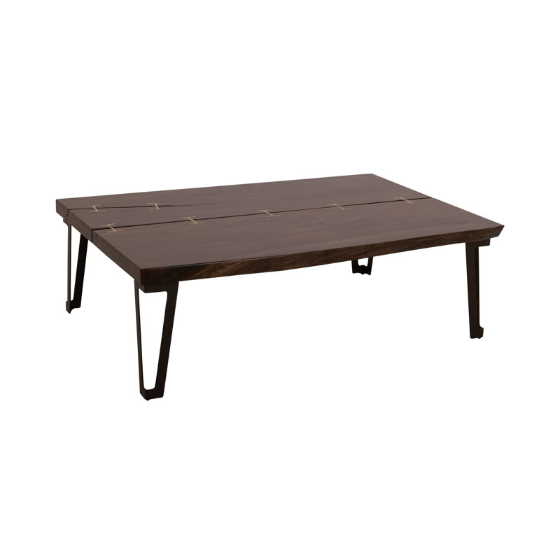 Deluxe Cocktail Table, 17.5"H x 47.25"Lx 35.5"W