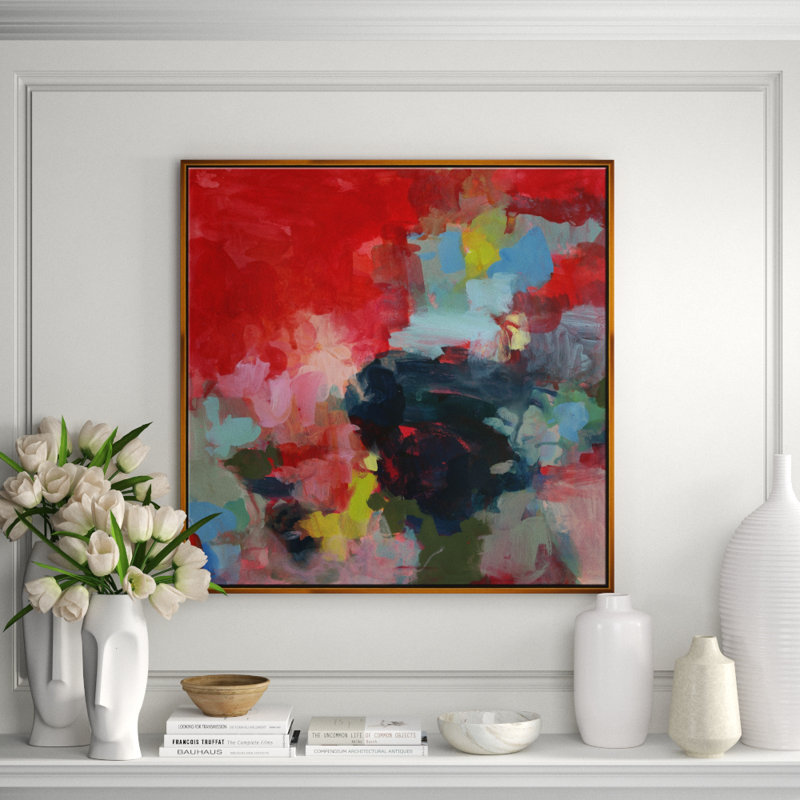 Atlantic City Here I Come III Giclee On Canvas