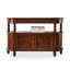 Console rétro avec tiroir et armoire de rangement Vintage-1569687891
