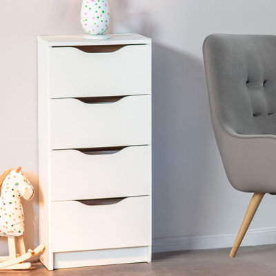 Westphalen 4 Drawer 41cm W Chest