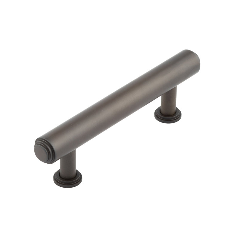 Belgrave SN 9 5/8cm centre Bar Handle, Dark Bronze