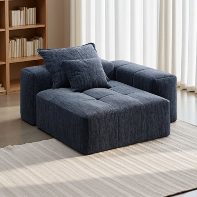 Canapé modulaire surdimensionné Modern