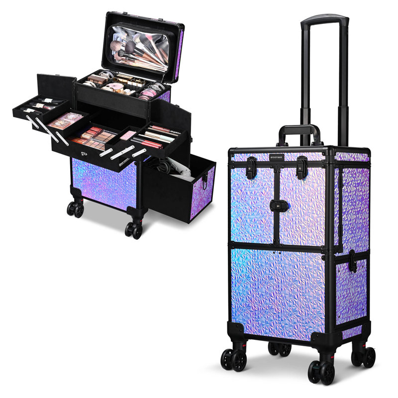 Organisateur de maquillage Lateasha