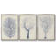 «Garden Offrant I», ensemble de 3 toiles encadrées-97792355-97792359