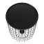 Table d'appoint ronde moderne chic