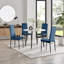 Betsab 4 - Person Dining Set-102489061-101125150