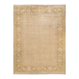 Classic One-of-a-Kind 9' 1" X 12' 5" Hand Knotted Area Rug