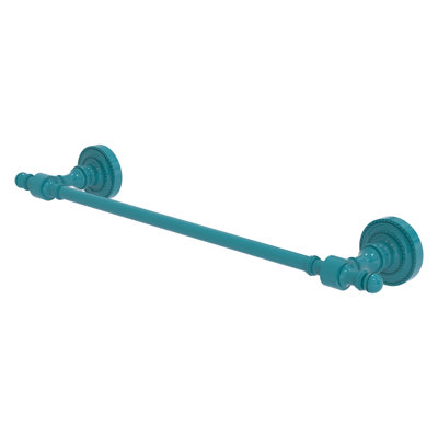 Retro Dot 20'' 1 Towel Bar