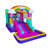 Trolls Bounce House Water Slide with Pool