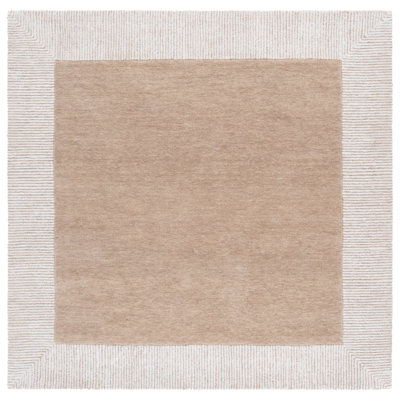 Ellsworth Hand-Tufted Geometric Wool Rug