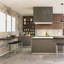 Paravent décoratif promenade H 2 pi x l 4 pi-38783705