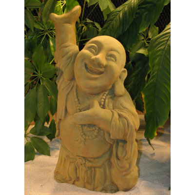 Hotai Buddha Statue