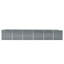 Eilish Metal Raised Flower Bed-211658973-136184410