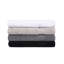Ensemble de 4 serviettes de bain 100% coton 4 pièces-970224892