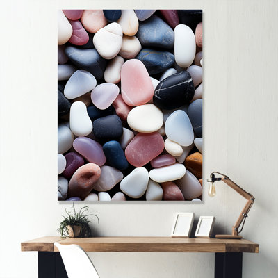 Zen, améthyste mauve 3, art mural pierre spirituelle