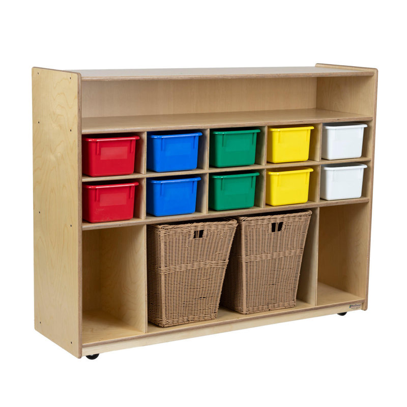 Unité de rangement multi-usage, Multi-couleur