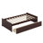 Functional Storage Bed With Built-In Organization-455150735