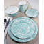 Sea Glass Earthenware Platter-716200813