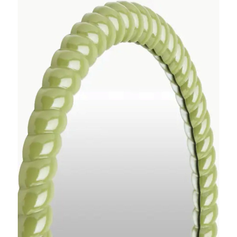Haya Mirror, Green