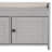 Storage Bench With 3 Shutter-Shaped Doors, Shoe Bench With Removable Cushion And Hidden Storage Space (Gray Wash, OLD SKU: WF284226AAE), Shoe Storage-1671592817
