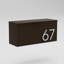Boîte aux lettres murale Short Stack-88873859-88869952-88869953
