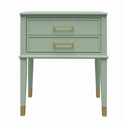 Westerleigh 1 Drawer End Table