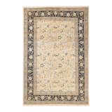 Classic One-of-a-Kind 6' 1" X 8' 10" Hand Knotted Area Rug