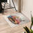 Large Soft Non Woven Printed Rug with Intricate Floral and Geometric Design for Living Room and Bedroom Decor-114334103