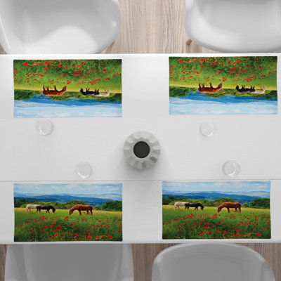 Récapitulatif 18,5" à cheval