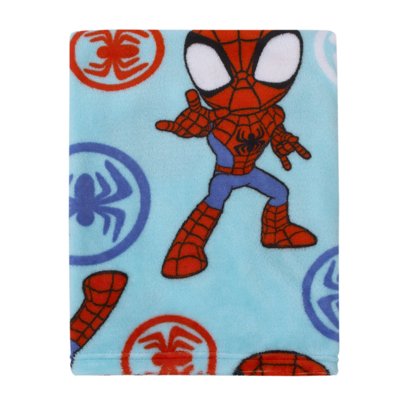 Couverture pour bébé en polyester