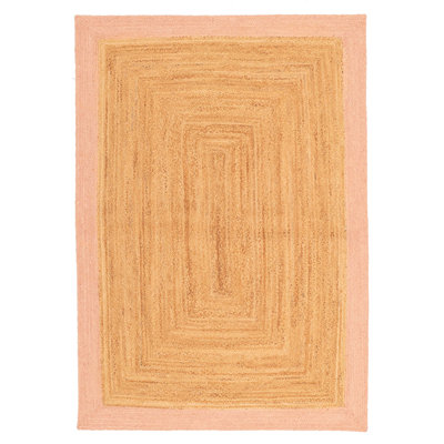 Palas Denizli Tan Rug 5'3" x 7'6"