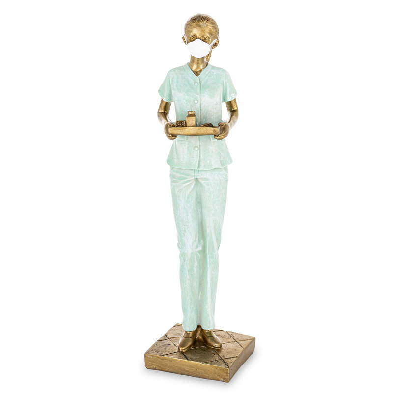 People Figurines & Sculptures