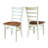 Alvery 17.7'' H Solid Wood Side Chair-113429475