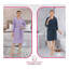 Peignoir en microfibre gaufré unisexe au-dessus du genou avec poches-1674463014-1677618283-1674463016
