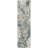 Machine Washable Indoor/Outdoor Chantille ACN2935 Floral Rug-128961337