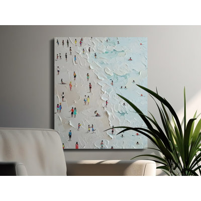 Wrapped Canvas Print Set
