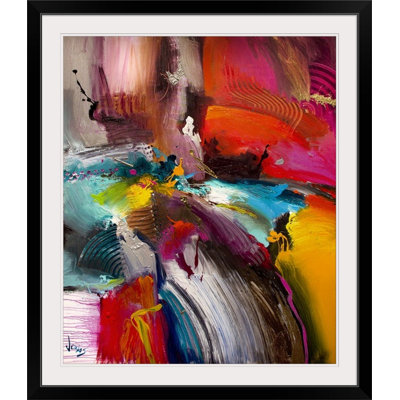« pool of life », impression