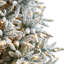 Lighted Artificial Christmas Tree-204472948