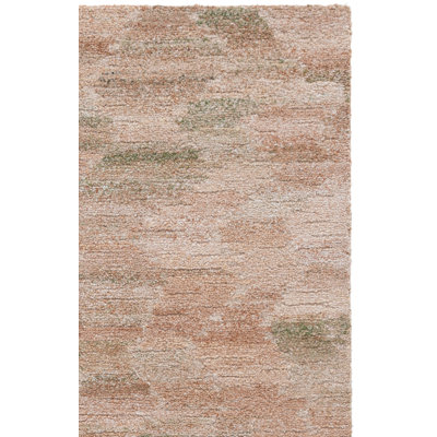 Harvest Hand Tufted Performance Solid Color Indoor Rug