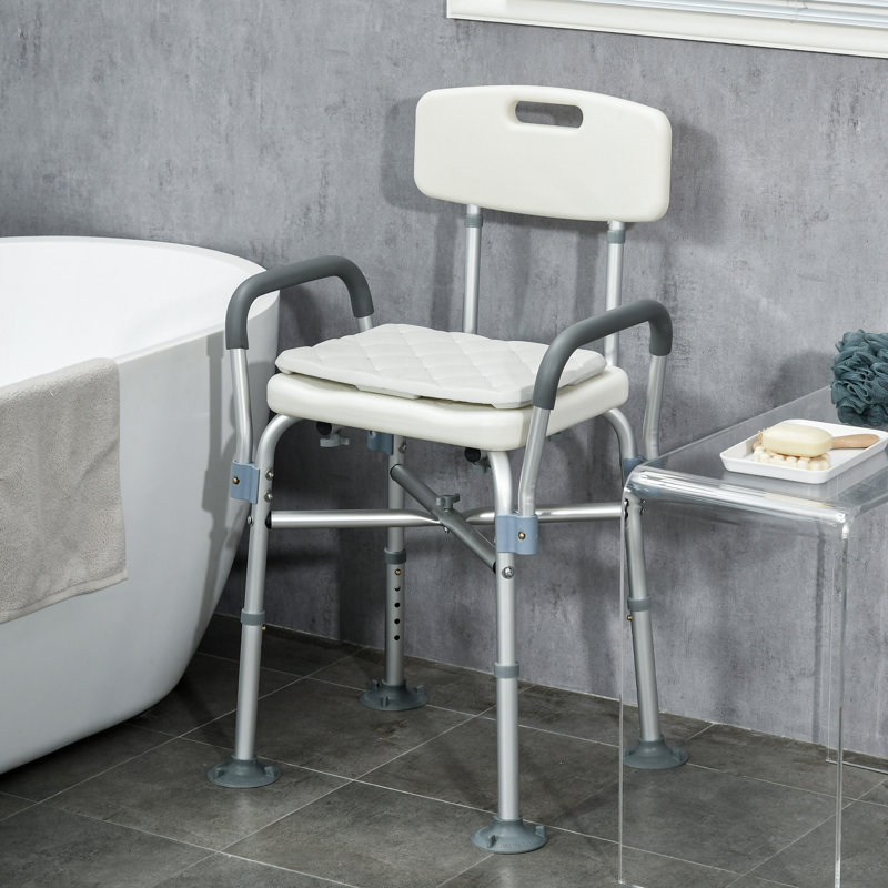 Chaise percée