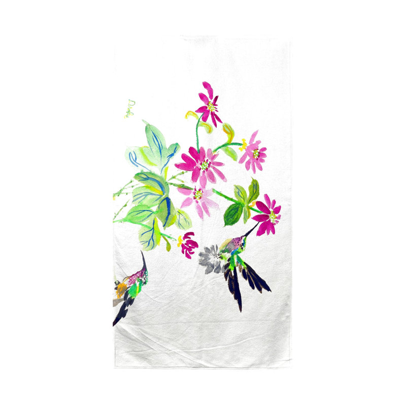 Reames Lightweight Beach Towel