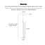 Lampe sur pied Mid-Century