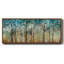 Sunlit Birch Grove - toile encadrée-1173094447