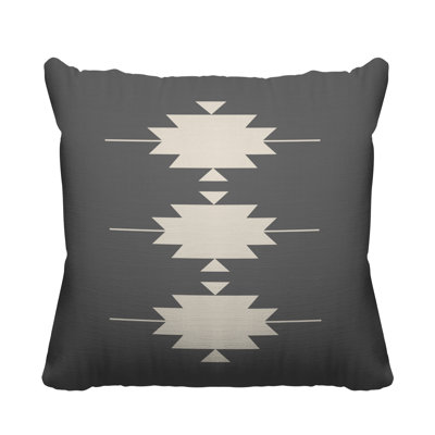Coussin intérieur / extérieur Sike Southwestern