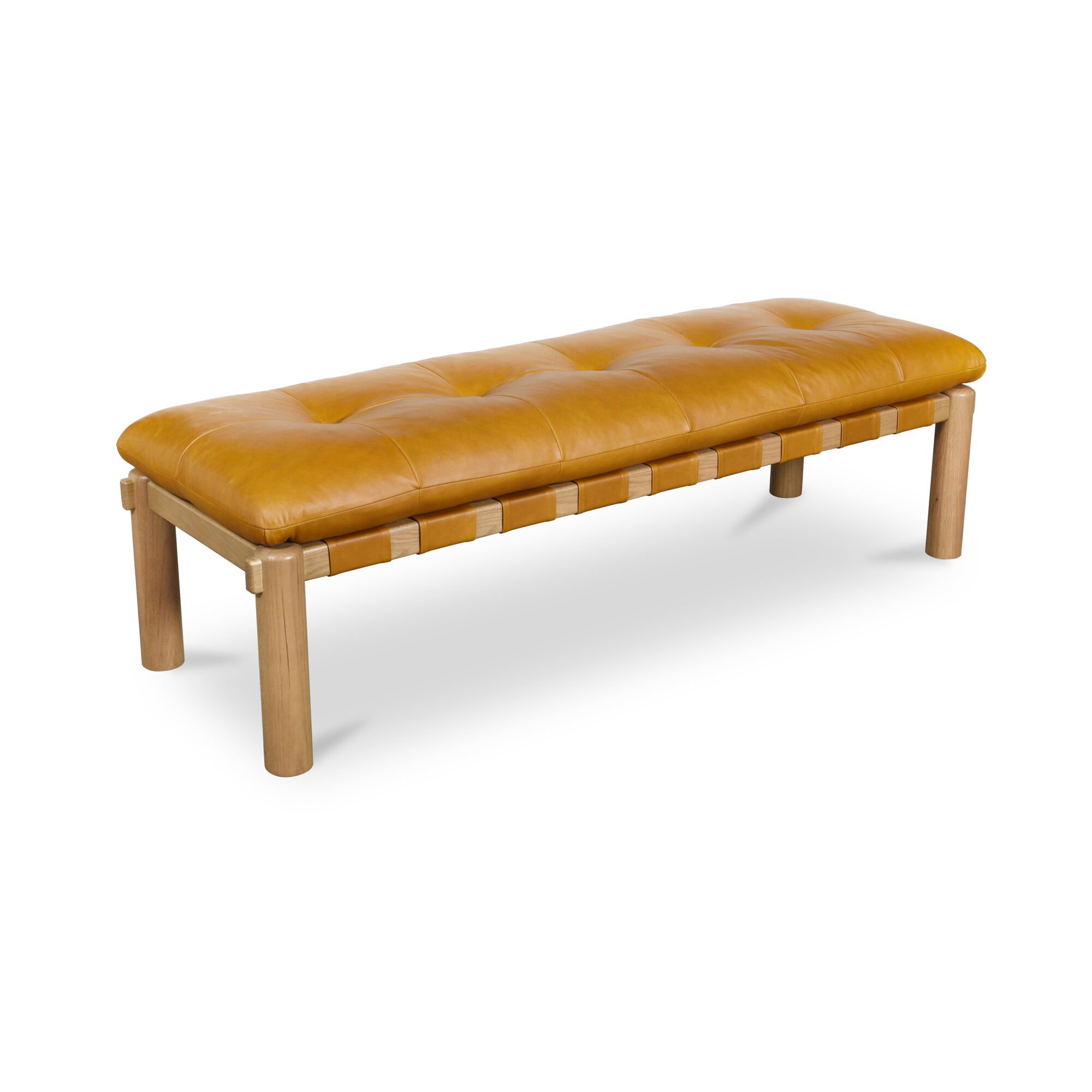 TYSON Bench, Tan