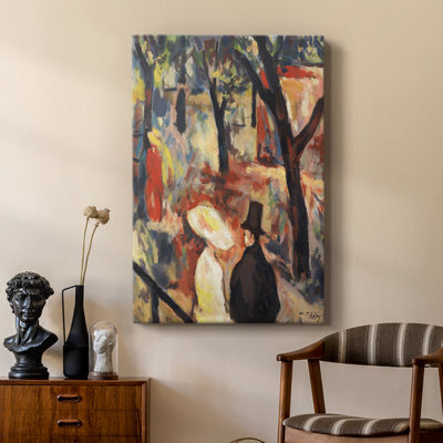 Imprimé floral rétro LVII - galerie Cavas sur mesure